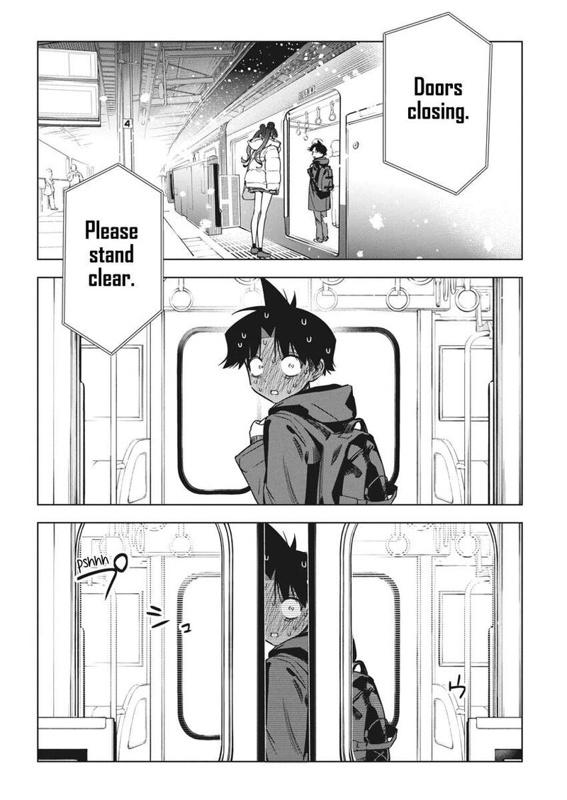 Now That We Draw - Chapter 34 image 22